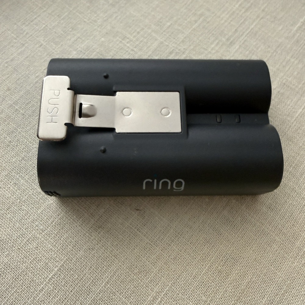 Ring Rechargeable Battery Pack 5AT3S3 3.6V 5960mAh Li-ion OEM - Picture 2 of 9